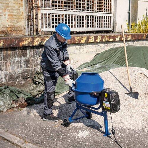 SCHEPPACH Betonmischer 65 Liter Mix65, 5908408904