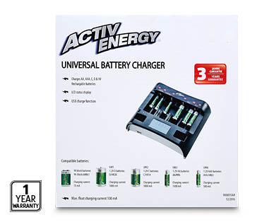 Battery Charger