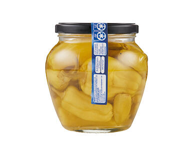 Whole Greek Peppers 580g