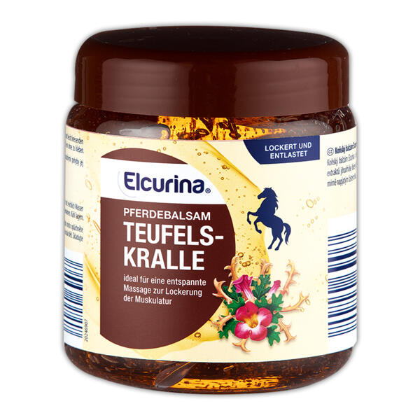 Pferdebalsam