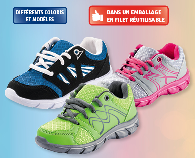 Chaussures de sport/loisirs pour enfants CRANE(R)