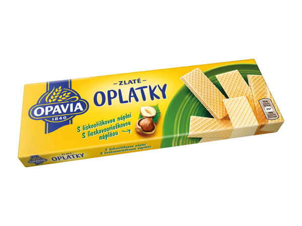 ZLATÉ OPLATKY
