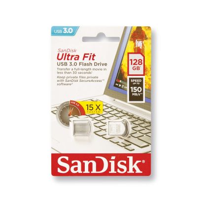 Clé mémoire 128 GB