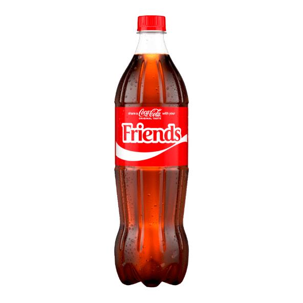 COCA-COLA(R) 				Coca-Cola regular
