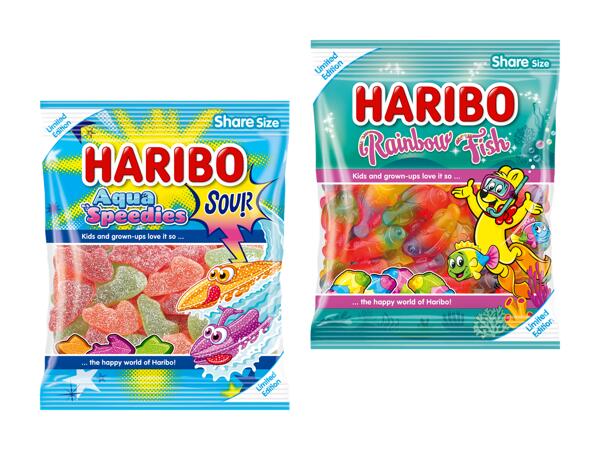 Aqua Speedies, Rainbow Fish Haribo (action valable uniquement en Suisse alémanique)