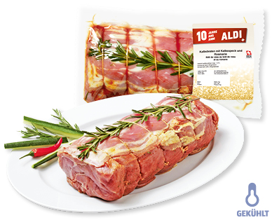 Kalbsbraten