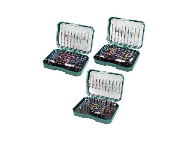 Bits-set/bits- och hylsnycket-set