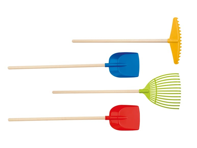 Outil de jardinage pour enfant