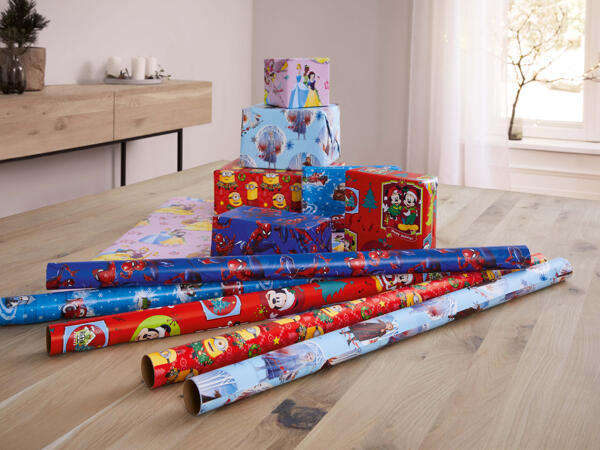 Rotolo carta da regalo