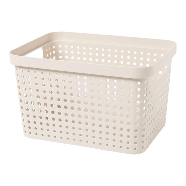 HOME CREATION(R) 				Paniers de rangement