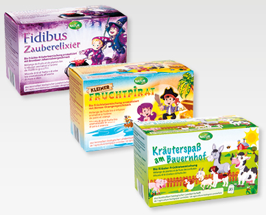 NATUR AKTIV BIO Bio-Tee mild