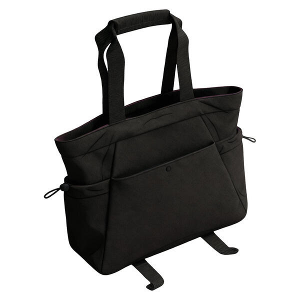 LIVE IN STYLE Fitness Carryall - Black