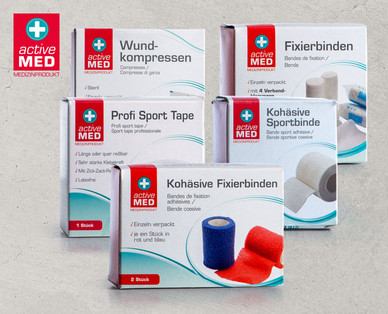 ACTIVE MED Bandagen