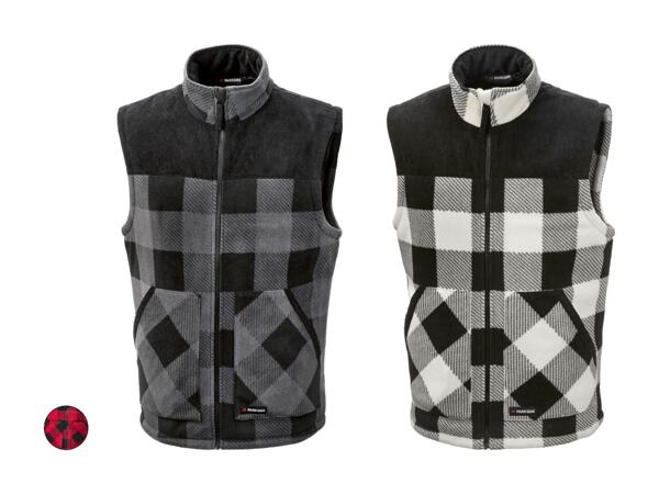 Gilet en polaire