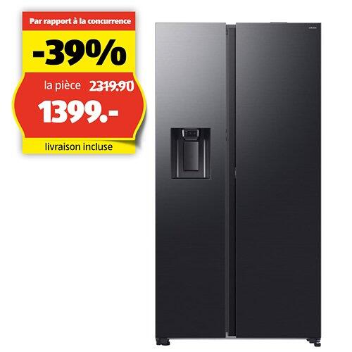 SAMSUNG Food Center FC RS5000, 640 litre, WiFi, anthracite