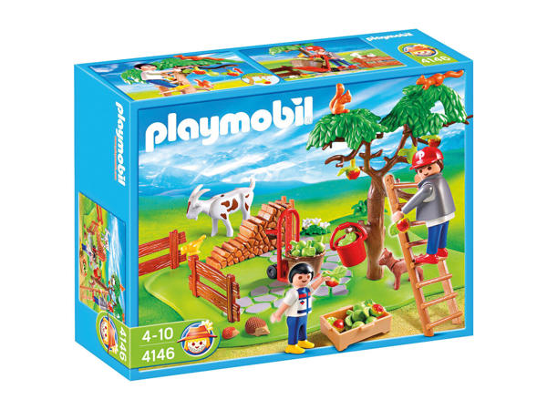 Playmobil Medium Play Set