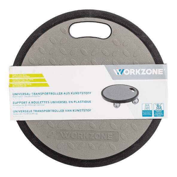 WORKZONE(R) 				Universeller Transportroller