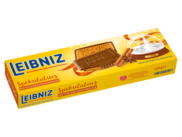 Leibniz Choco-Keks Spekulatius