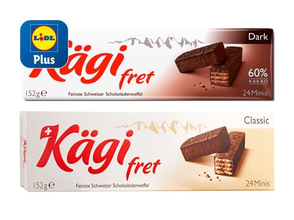 Minis fret Kägi