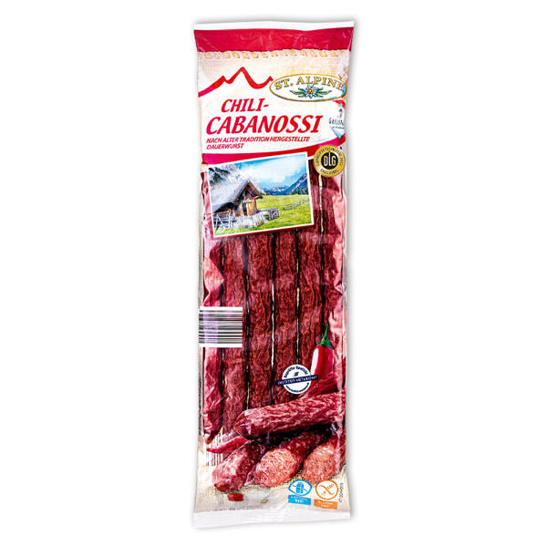 Cabanossi