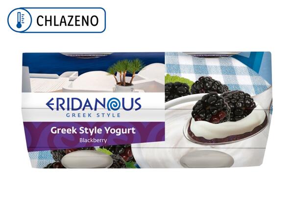 JOGURT ŘECKÉHO TYPU