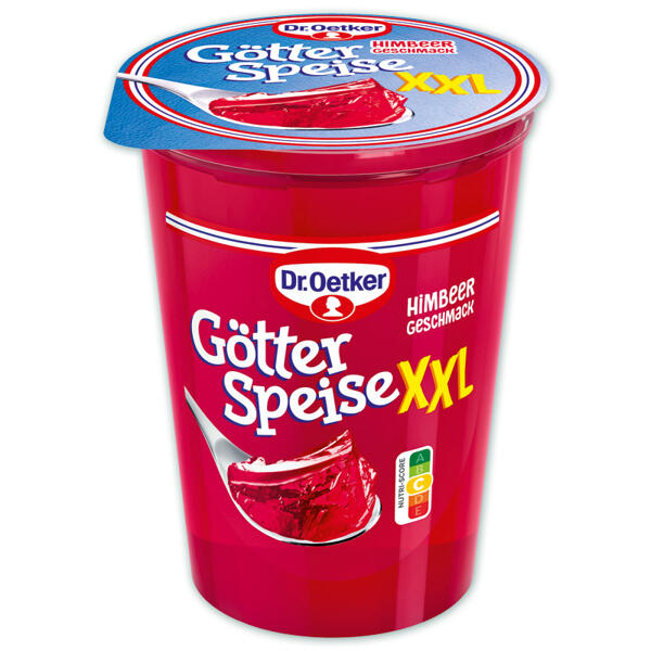Götterspeise XXL
