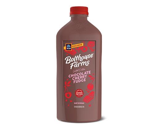 Bolthouse Farms Chocolate Cherry Fudge Smoothie