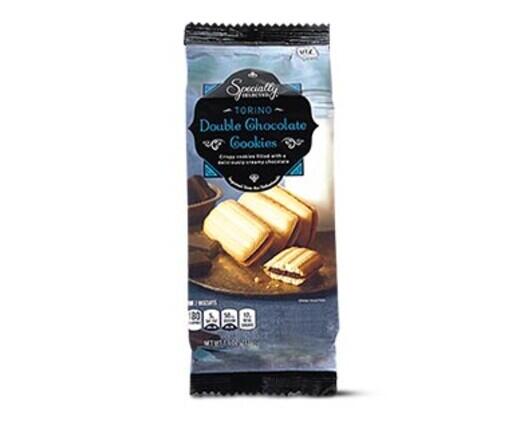 Specially Selected 
 Torino Cookies Double Chocolate or Mint