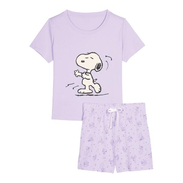 PEANUTS(R) 				Pyjashort ou robe de nuit
