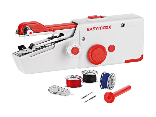 Set de machine à coudre Easymaxx, 19 pièces