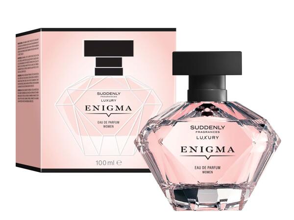 Suddenly Enigma Eau De Parfum