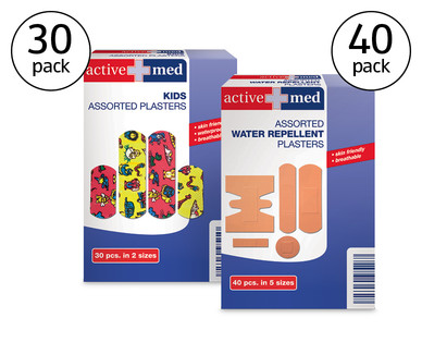Plasters