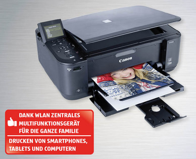 CANON 3 in 1 Drucker PIXMA MG4250
