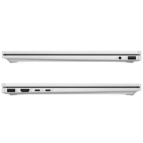 HP OmniBook X FlipNGAI 14-fm0701nz, argent glacier