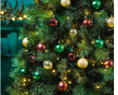 Bulk Baubles 50pk