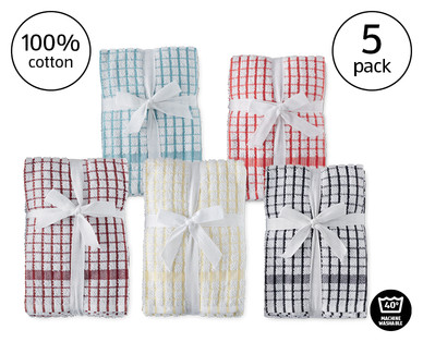 Terry Tea Towels