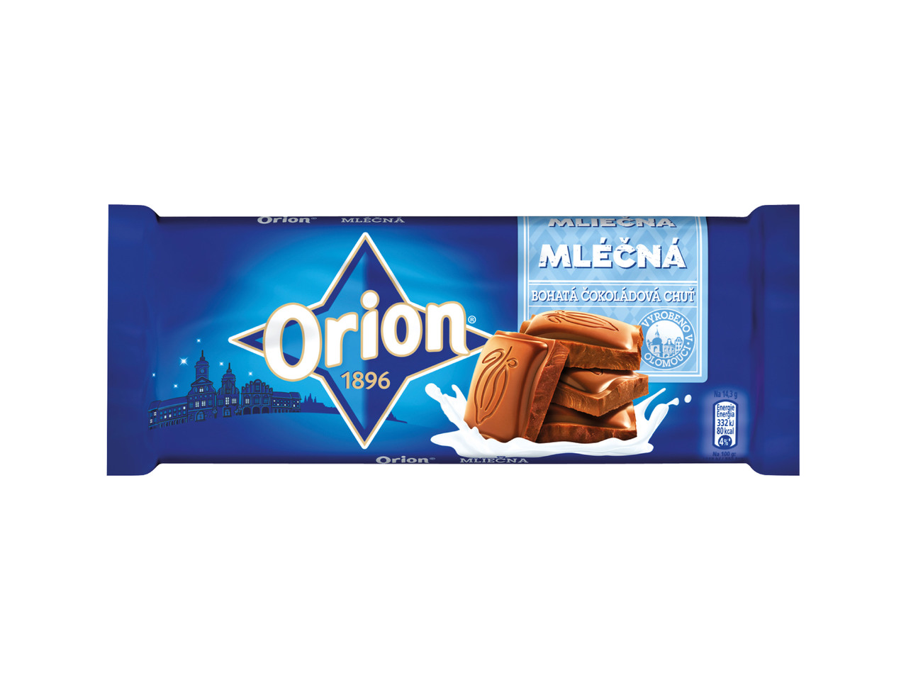 ORION ČOKOLÁDA