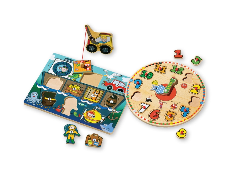 Educatieve puzzel