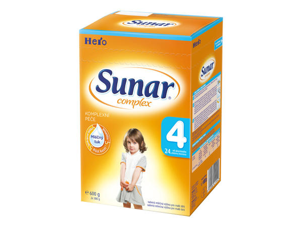 SUNAR COMPLEX 2/3/4