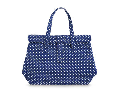 Knitting Tote Bag