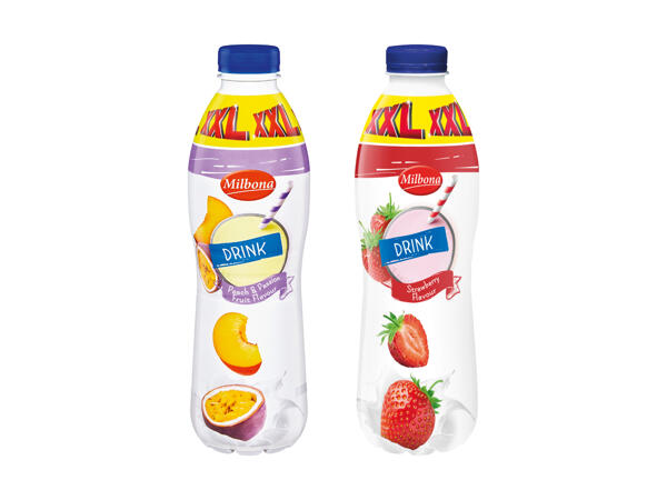 Boisson au yogourt XXL