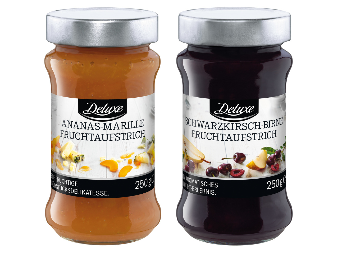 DELUXE Fruchtaufstrich