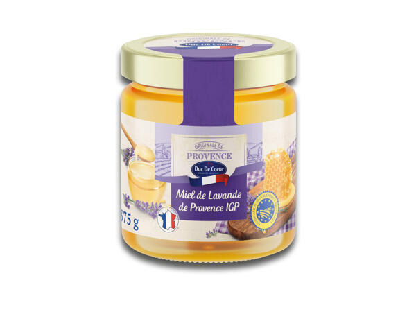 Lavendelhonung
