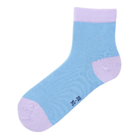 L&D(R) Socken für Kinder, 7er-Packung