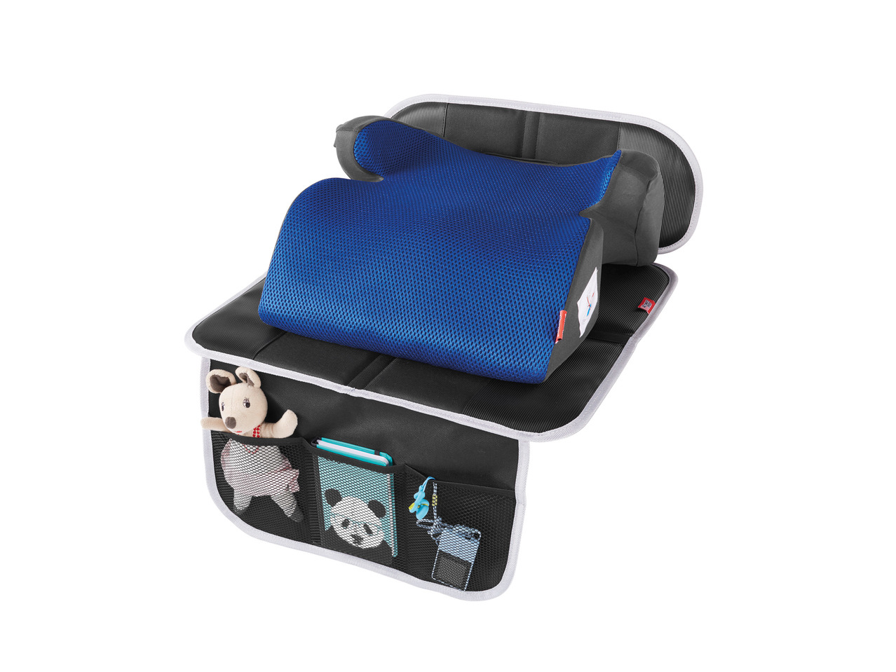 Ultimate Speed Car Organiser or Kids' Seat Pad1