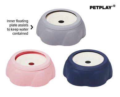 Anti-Splash Pet Bowl Assortment