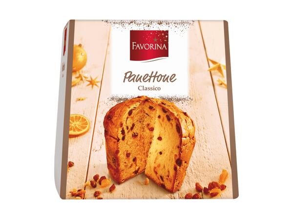 Panettone classico