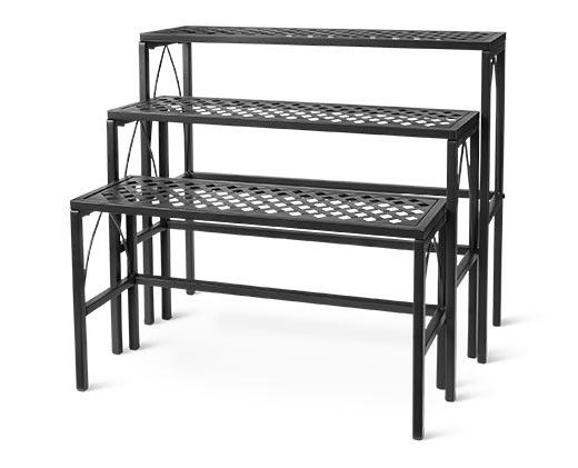 Belavi Nesting Flower Steps