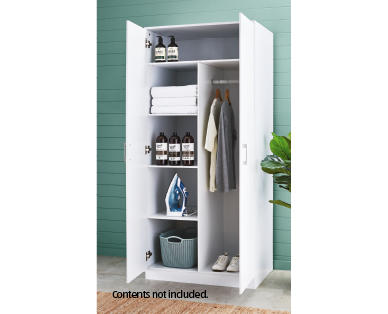 2 Door Storage Cabinet
