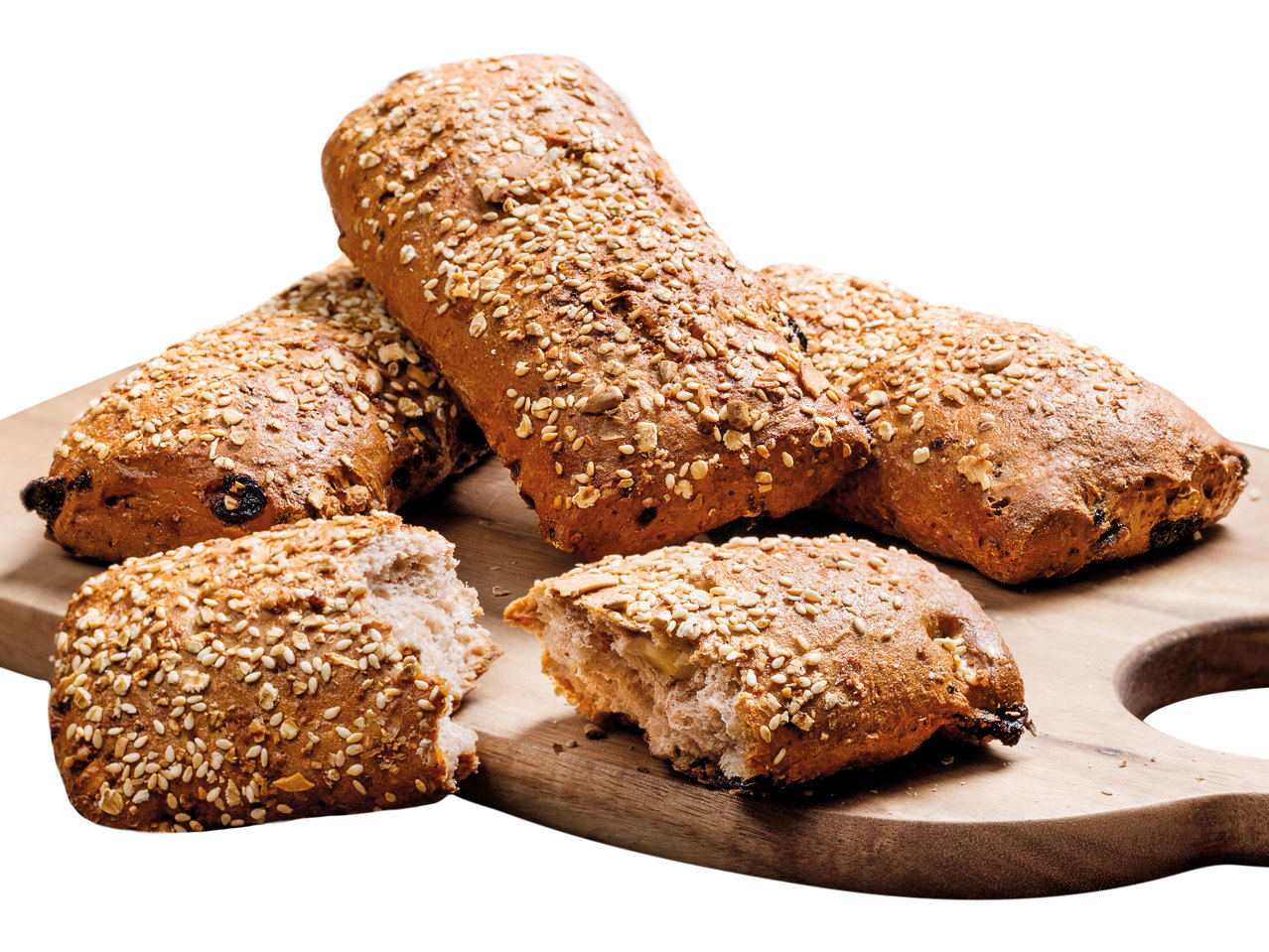 Österreichisches Müsliweckerl